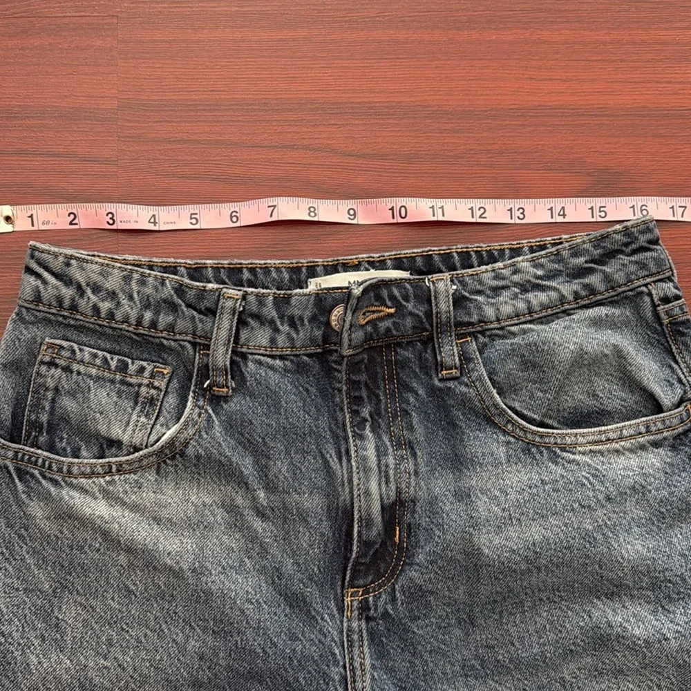 Mango High Rise Ballon Jeans - Picture 8 of 12